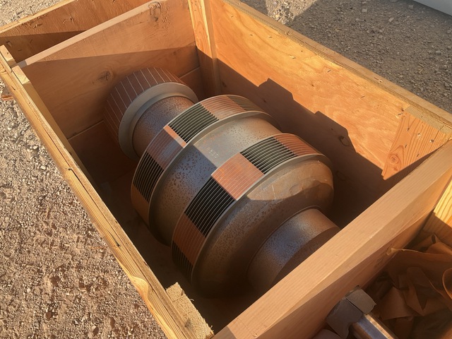Magnetek 27R67 Motor-Generator Rotor