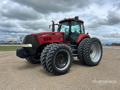 2007 Case IH Magnum 275 4WD Tractor