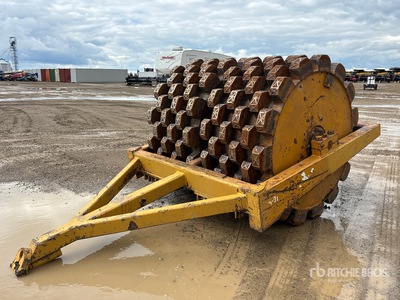 Compacteur statique - Type à tirer