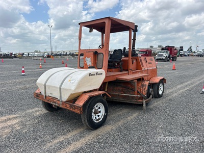 2003 Broce RJ350 Self-Propelled Broom