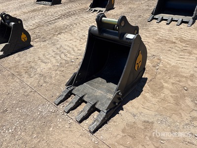 Trojan 80CL 24 in Digging Excavator Bucket - Fits 50mm Cat 307/308, Komatsu PC78/88 Deere/Hitachi 75/85 Case, New Holland, Kobelco SK80 Bobcat E80