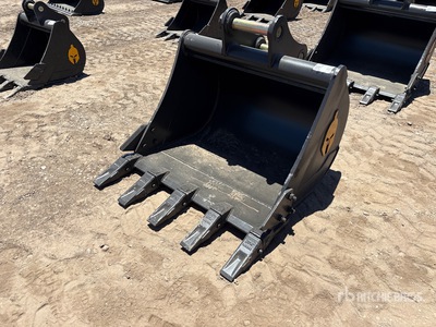 Trojan 80CL 36 in Digging Excavator Bucket - Fits 50mm Cat 307/308, Komatsu PC78/88 Deere/Hitachi 75/85 Case, New Holland, Kobelco SK80 Bobcat E80