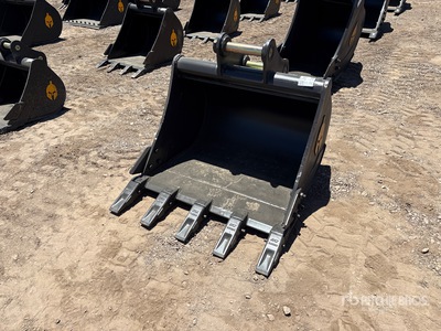 Trojan 80CL 36 in Digging Excavator Bucket - Fits 50mm Cat 307/308, Komatsu PC78/88 Deere/Hitachi 75/85 Case, New Holland, Kobelco SK80 Bobcat E80