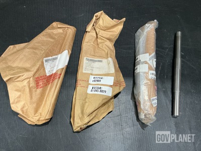 (4) Science Applications N37758 Fluid Valve Stems