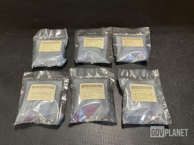 (6) Northrop Grumman GC885EE1 Circuit Breakers