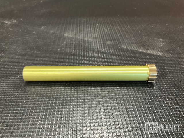 (7) Whippany Actuation Systems 5350242-449 Nut & Tube Assemblies