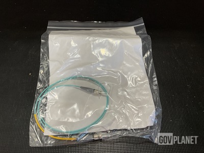 (34) Kitco PX-C202N Fiber Optic Receptacle Connectors
