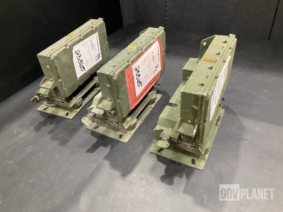 (3) MT-6353/VRC Electrical Equipment Mounting Bases