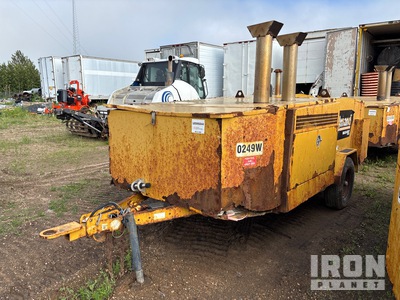 2016 Allmand MH500iQ 515000 BTU Raumheizer