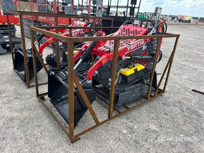 2026 AGT YSRT14 Mini Compact Track Loader (Unused)