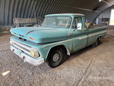 Chevrolet C10 4x2 Pick Up