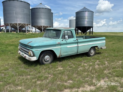 Chevrolet C10 4x2 Pickup