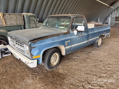 1981 GMC Sierra 1500 Pick Up