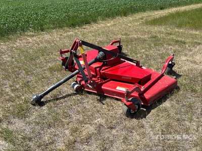 Buhler/Farm King Y650R 6 ft 3-Point Hitch Finishing Mower