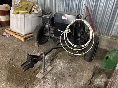 Princess Auto & Machinery Arc Engine Driven Welder