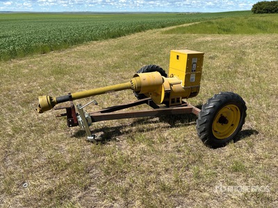 Katolight KLS1-25-540 25 kW Generator Set