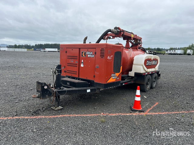 2019 Ditch Witch HX75 T/A Vacuum Excavation Unit