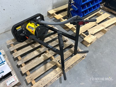 2023 MQuip Blizzard Electric Concrete Vacuum