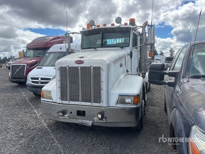 2005 Peterbilt 385 8x4 Tracteur routier (Inoperable)