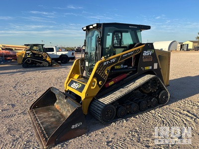 2023 ASV RT75 Compacte Schranklader