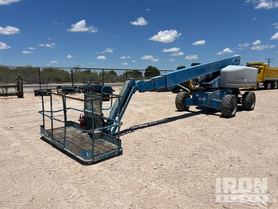 2013 Genie S-65 4WD Diesel Telescopic Boom Lift