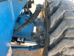 Chassis with Brake System