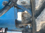 Drivetrain with Right Front Drive Motor