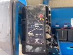 Control Station Ground with Gauges