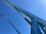 Hydraulics with Boom Lift Cylinder