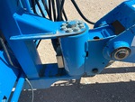 Hydraulics with Basket Rotator Motor