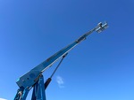 Chassis with Left Side of Boom