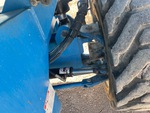 Chassis with Steering Linkage