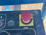 Control Station Upper with Emergency Shut Off Switch
