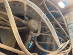 Chassis with Hydraulic Center Swivel
