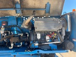 Engine with Engine - Left Side