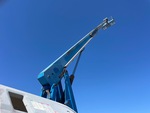 Chassis with Boom Condition