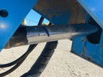 Hydraulics with Basket Tilt Cylinder