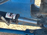 Hydraulics with Steering Cylinders