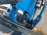 Drivetrain with Left Front Drive Motor