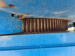 Chassis with Turn-table Bearing