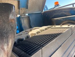 Engine with Radiator