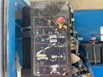 Control Station Ground with Engine Warning Lights