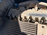 Engine with Injector pump