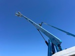 Chassis with Right Side of Boom