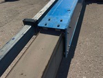 Chassis with Boom Wear Guides