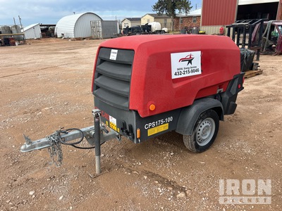 2023 C  CPS175-100 175 m3/min Skid-Mounted Compresseur à air