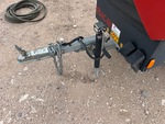 Air Compressor with Landing Gear / Tongue Jack