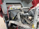 Engine with Radiator