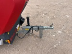 Air Compressor with Tongue/ Hitch Condition