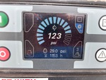Control Station with Engine Oil Pressure